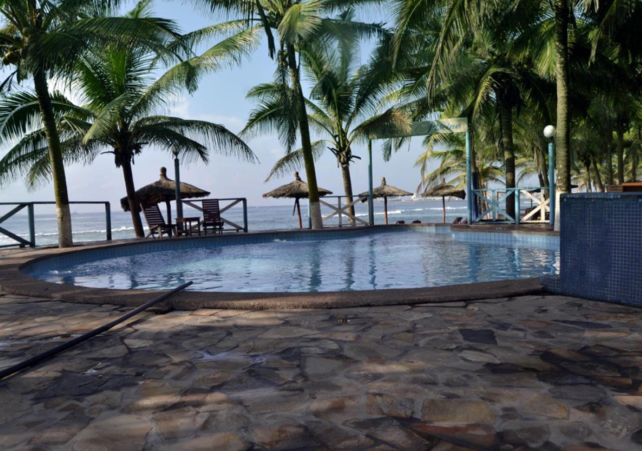 Cocobeach-Hotel 洛美 外观 照片
