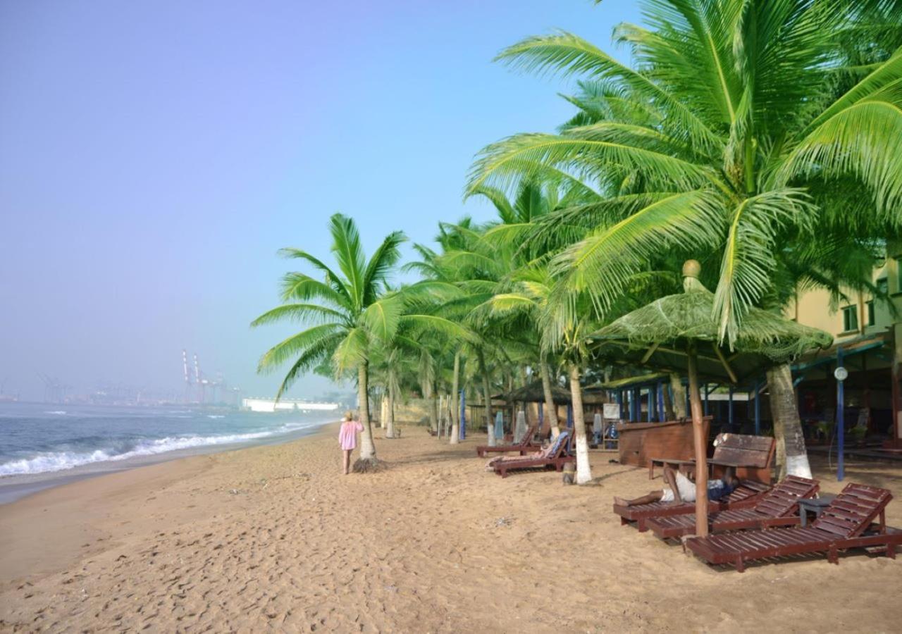 Cocobeach-Hotel 洛美 外观 照片