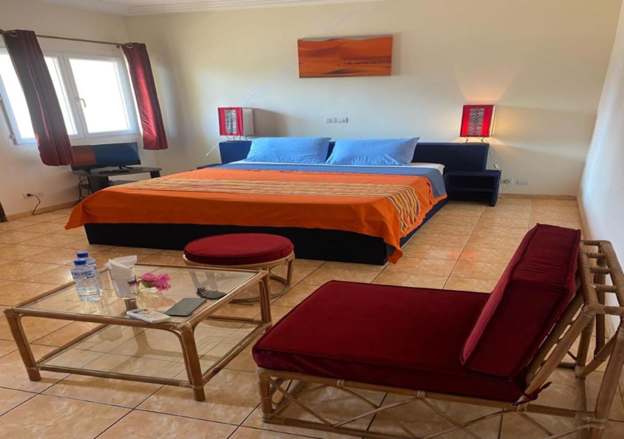 Cocobeach-Hotel 洛美 外观 照片