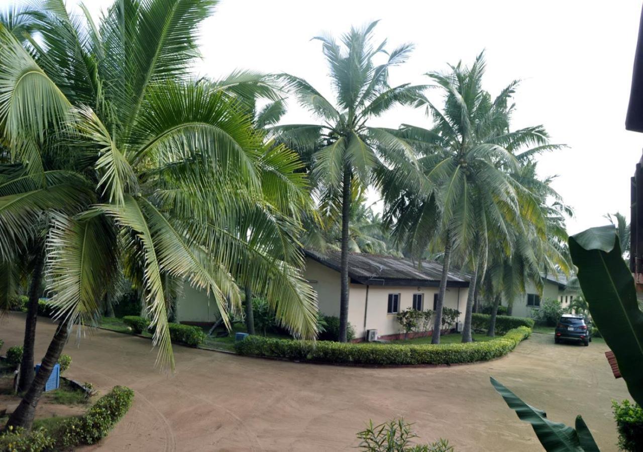 Cocobeach-Hotel 洛美 外观 照片